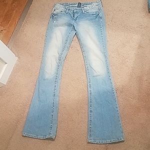 Vanity Flare Jeans